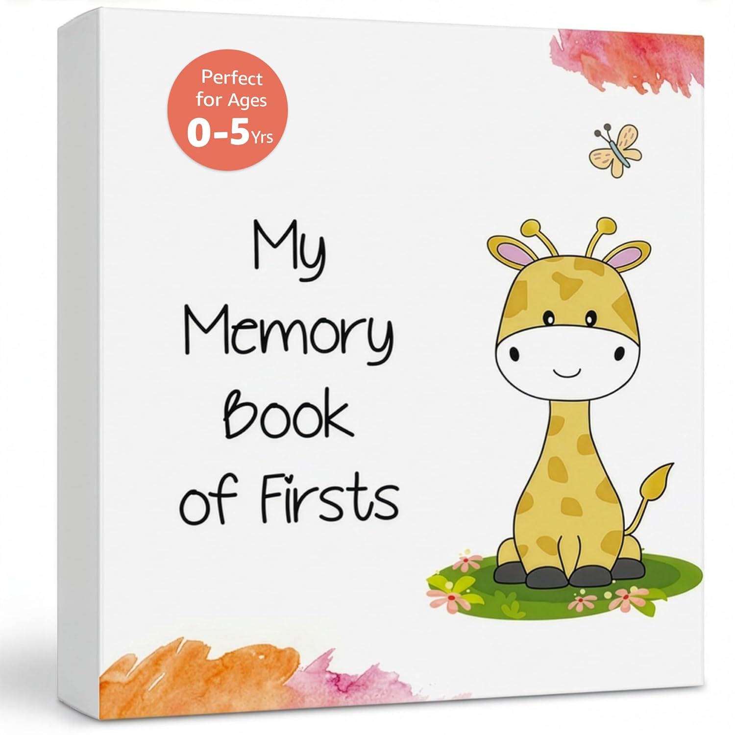 Milestone Memory Book