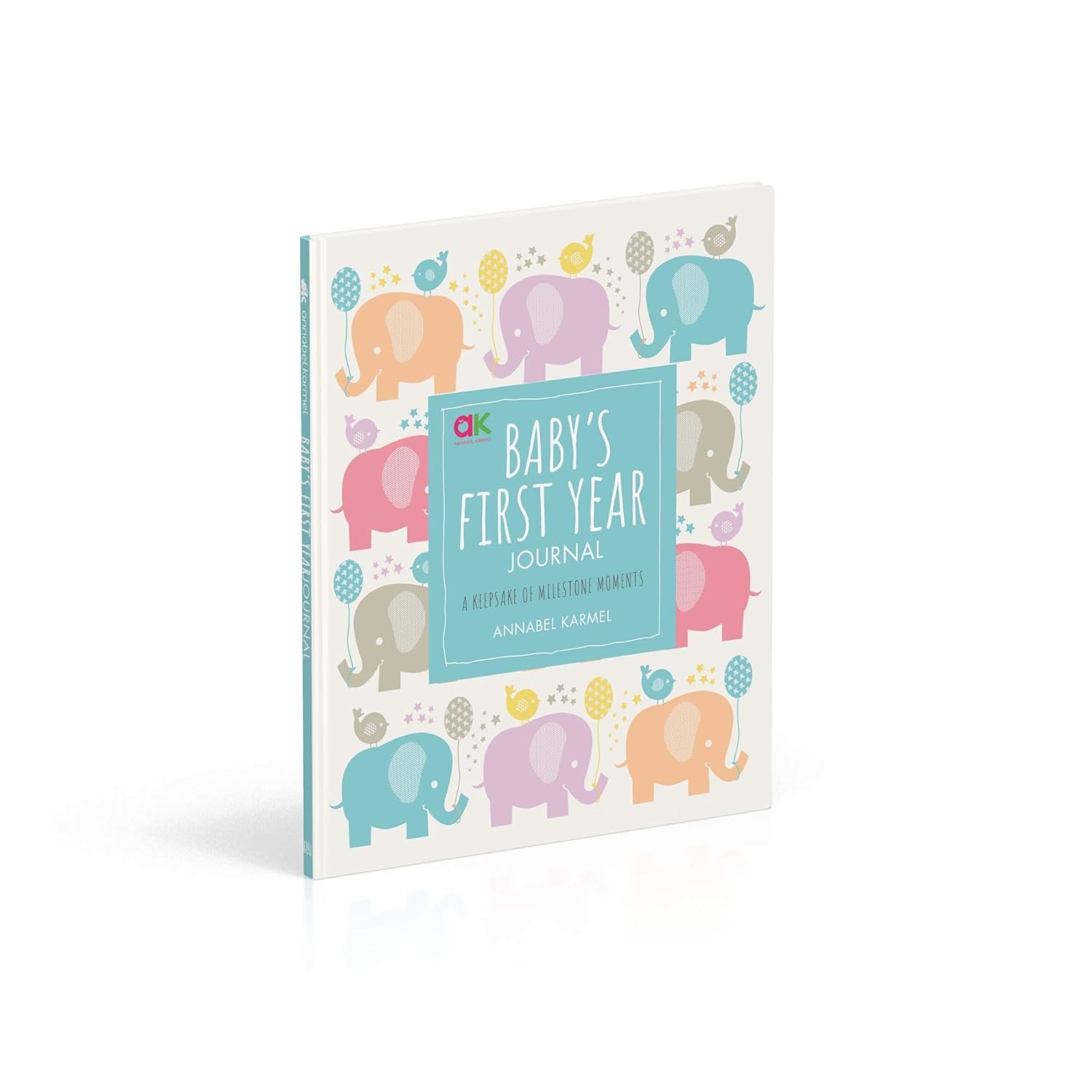 Baby's First-Year Journal