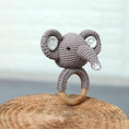 Load image into Gallery viewer, Handmade Crochet Baby Rattles
