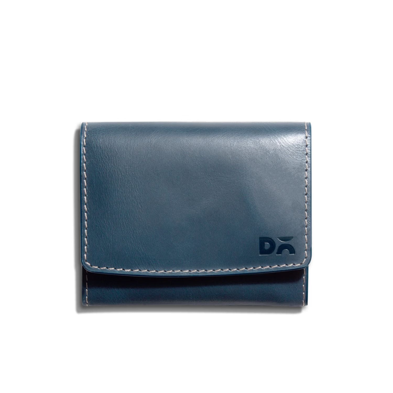 Fliptop Leather Cash & Card Wallet