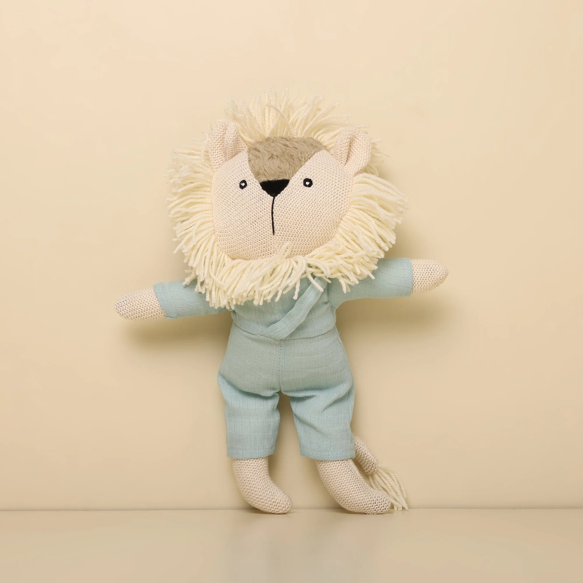 Cuddly Buddies Baby Simba Soft Toy