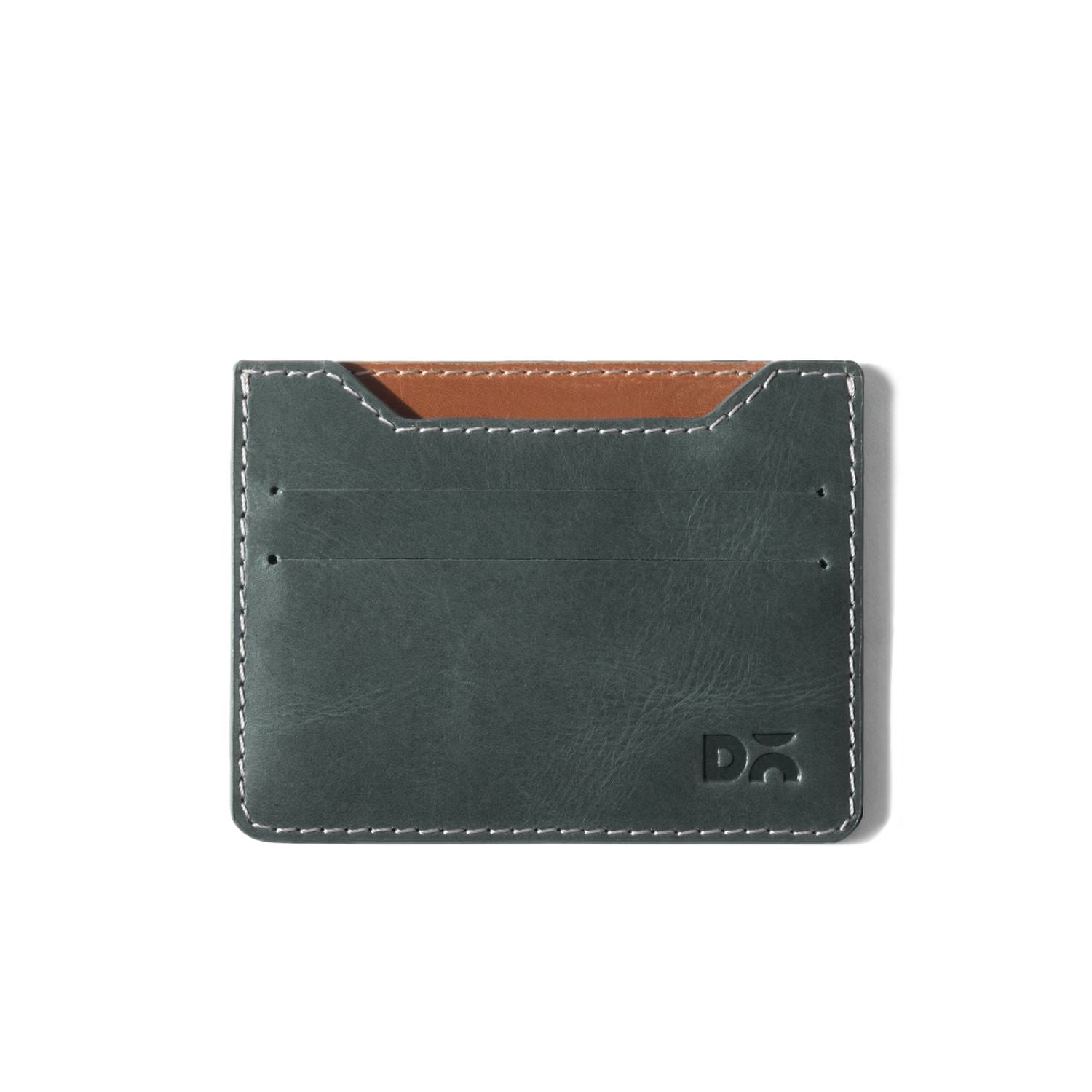 SkinnyFit Leather Card Wallet