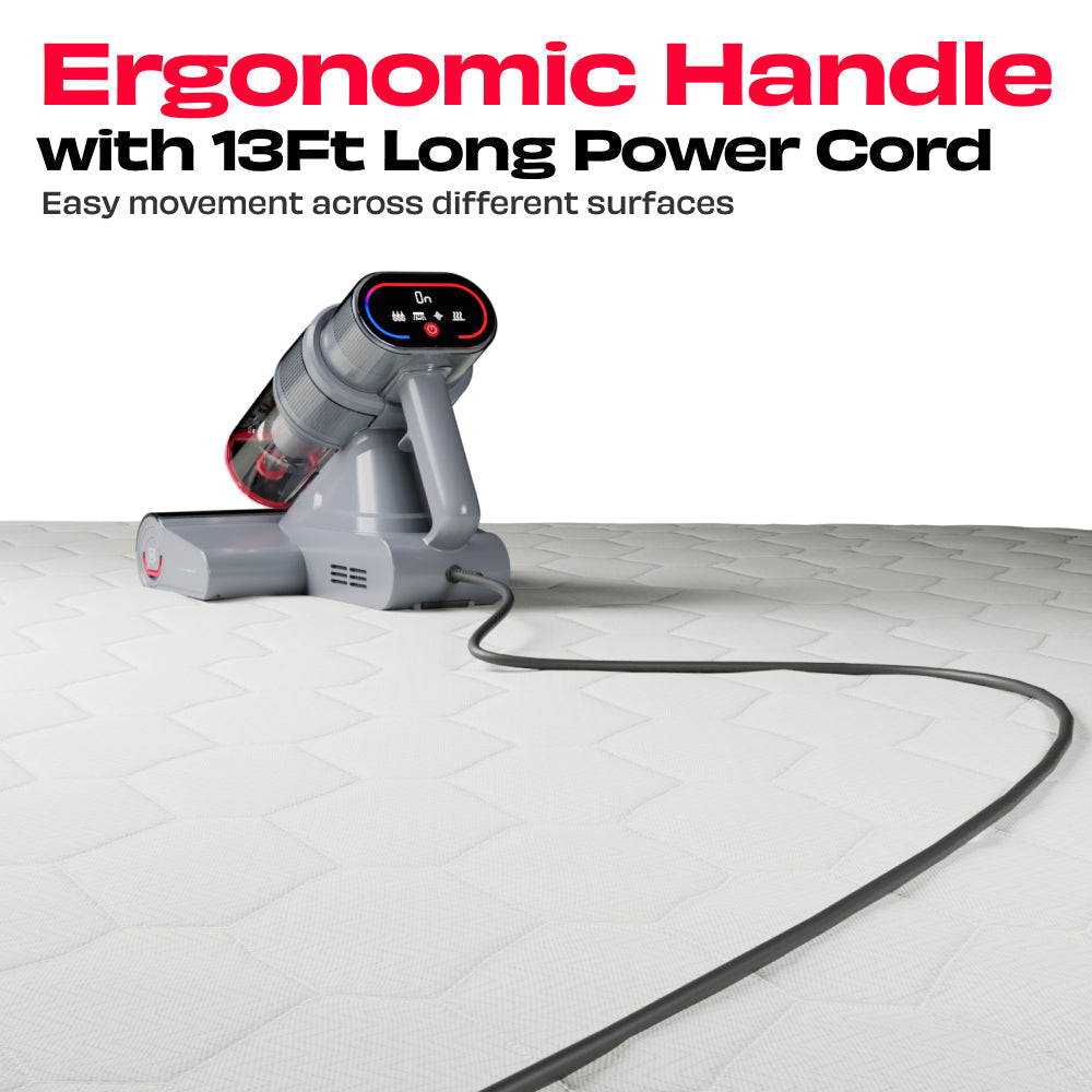 REN BEAM | BEAMTECH™ Powered Mattress Vacuum Cleaner