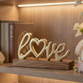 Load image into Gallery viewer, Love Sign Decor
