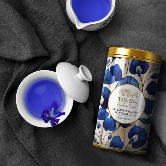 TGL Co. Blue Pea Flower Tea