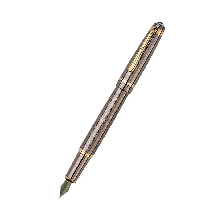Studded With Preciosa Crystal Fountain Pen