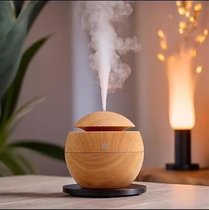 Ultrasonic Aroma Humidifier