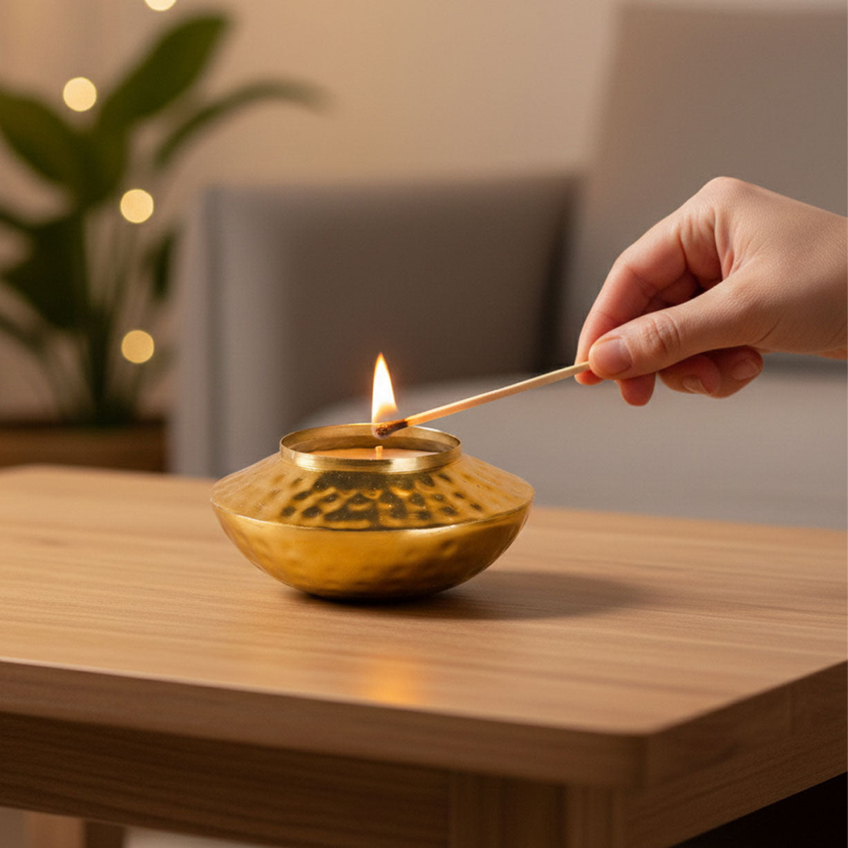 Handi Candle