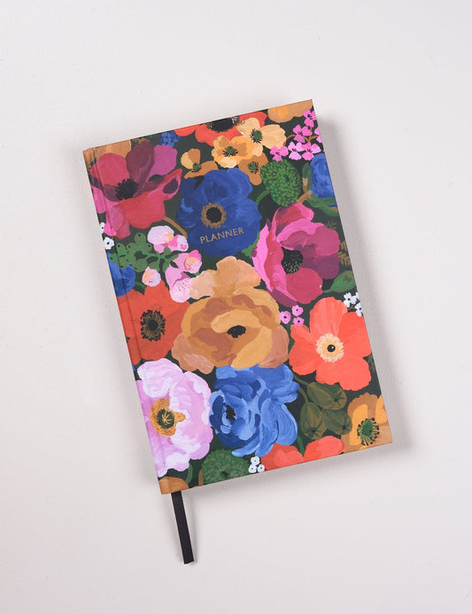 Undated Yearly Planner | Posy
