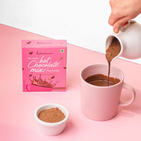 Belgian Hot Chocolate Mix