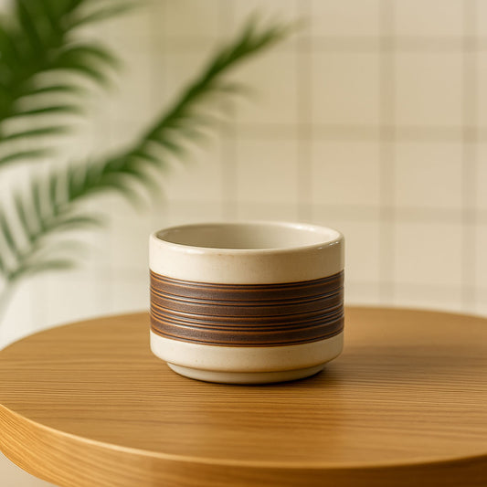 Ceramic Breakfast Bowl