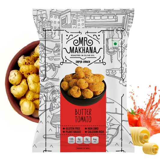 Roasted Flavoured Makhana (21g)