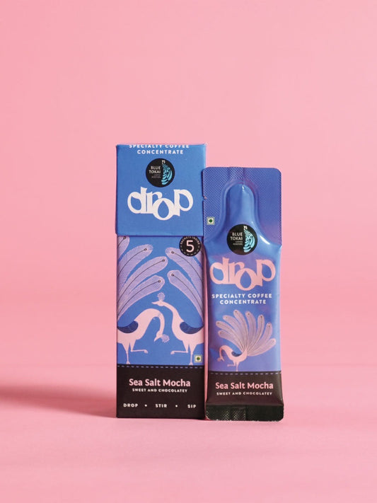 Drop - Specialty Coffee Concentrate