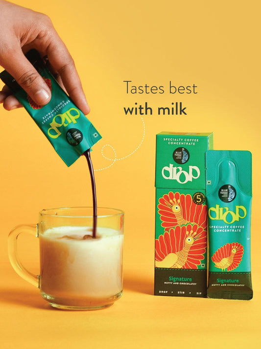 Drop - Specialty Coffee Concentrate