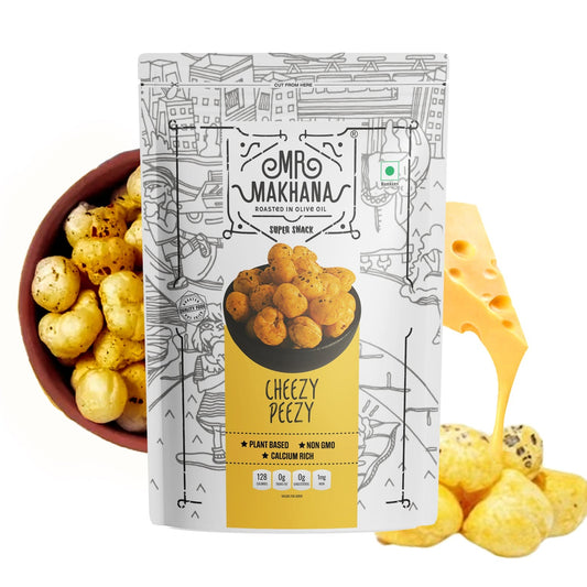 Roasted Flavoured Makhana (21g)