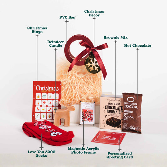 The Festive Affair Gift Hamper