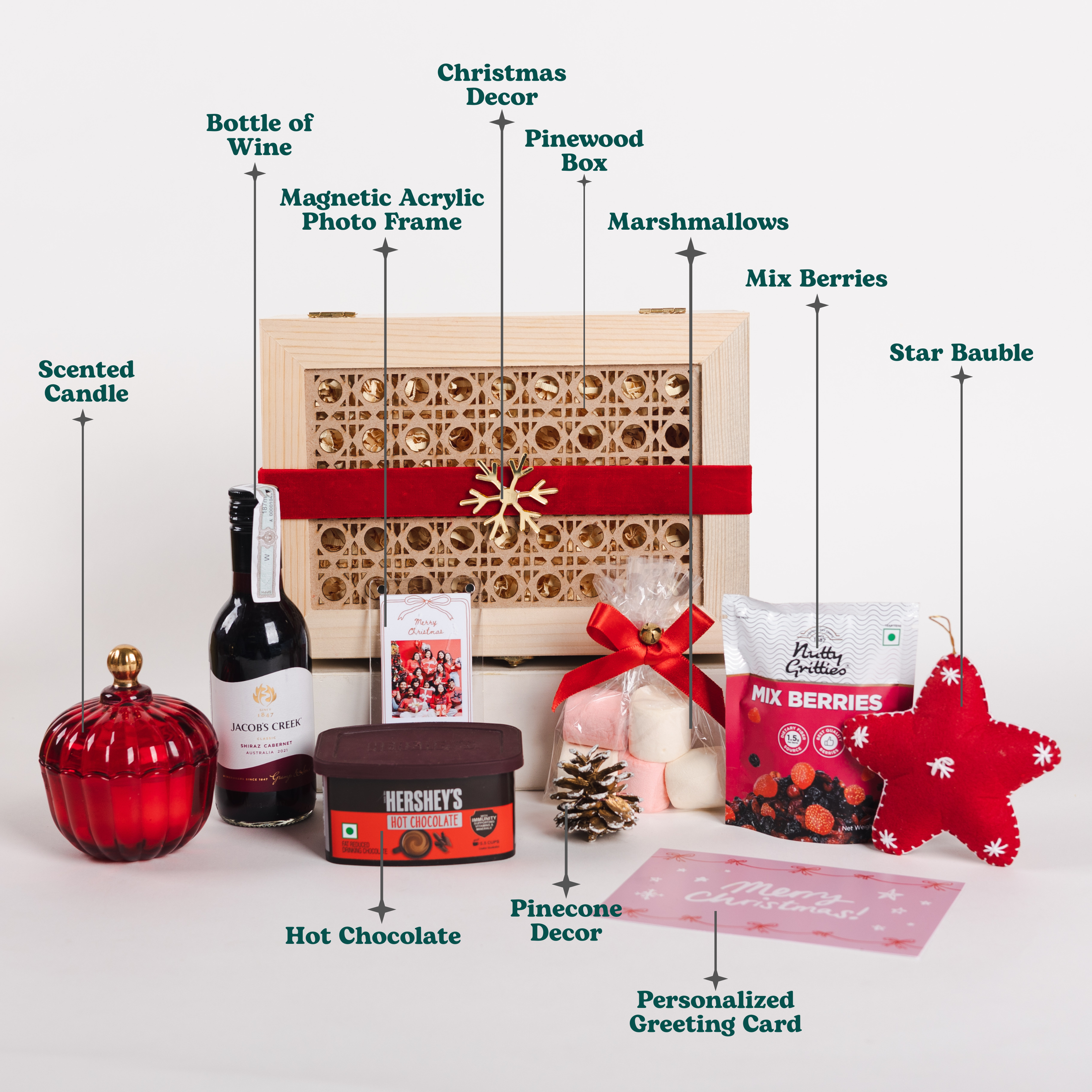 The Evergreen Edit Gift Hamper
