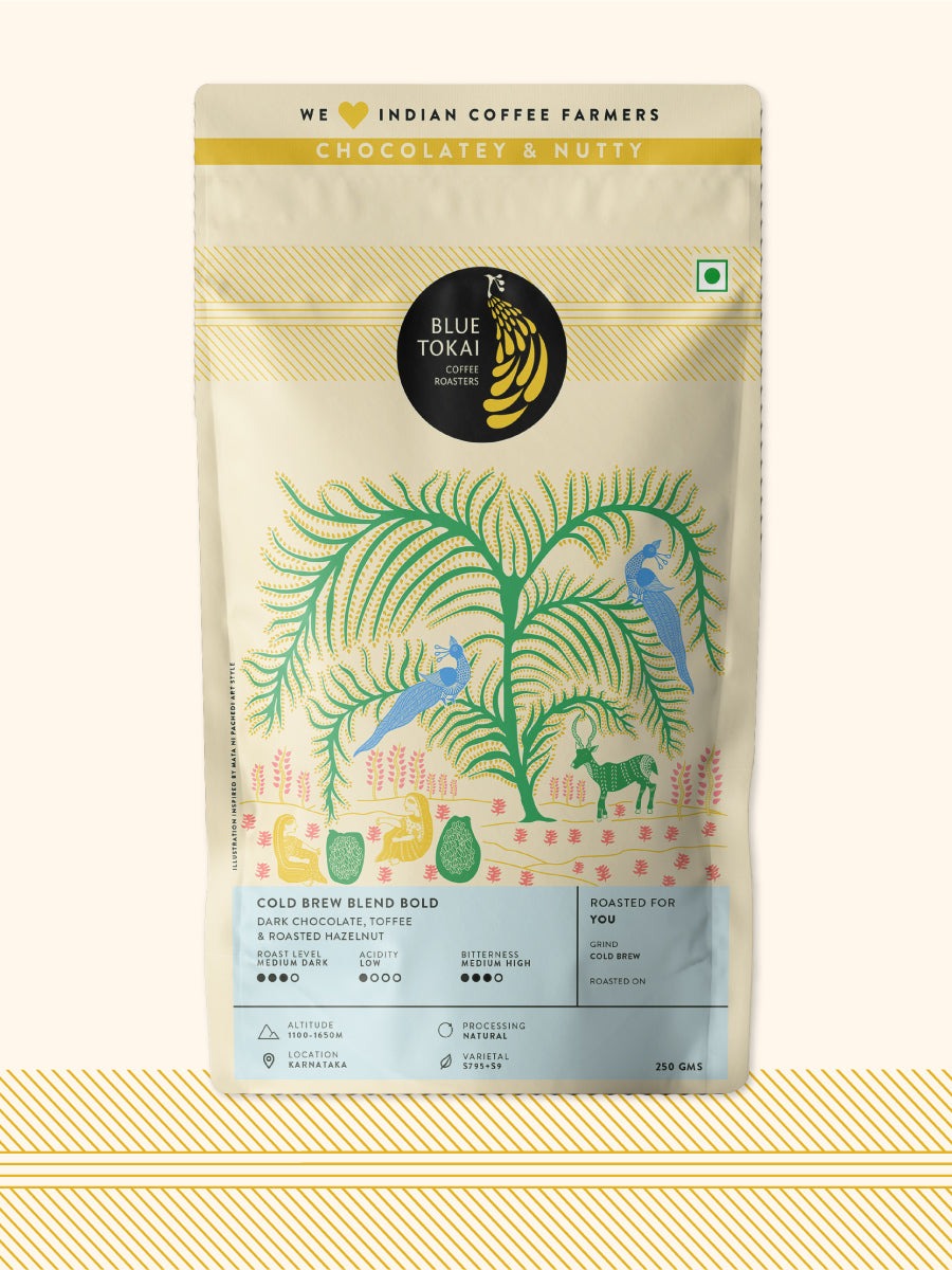 Roasted Coffee Beans