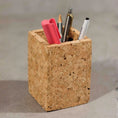 Load image into Gallery viewer, Cork Pen Stand
