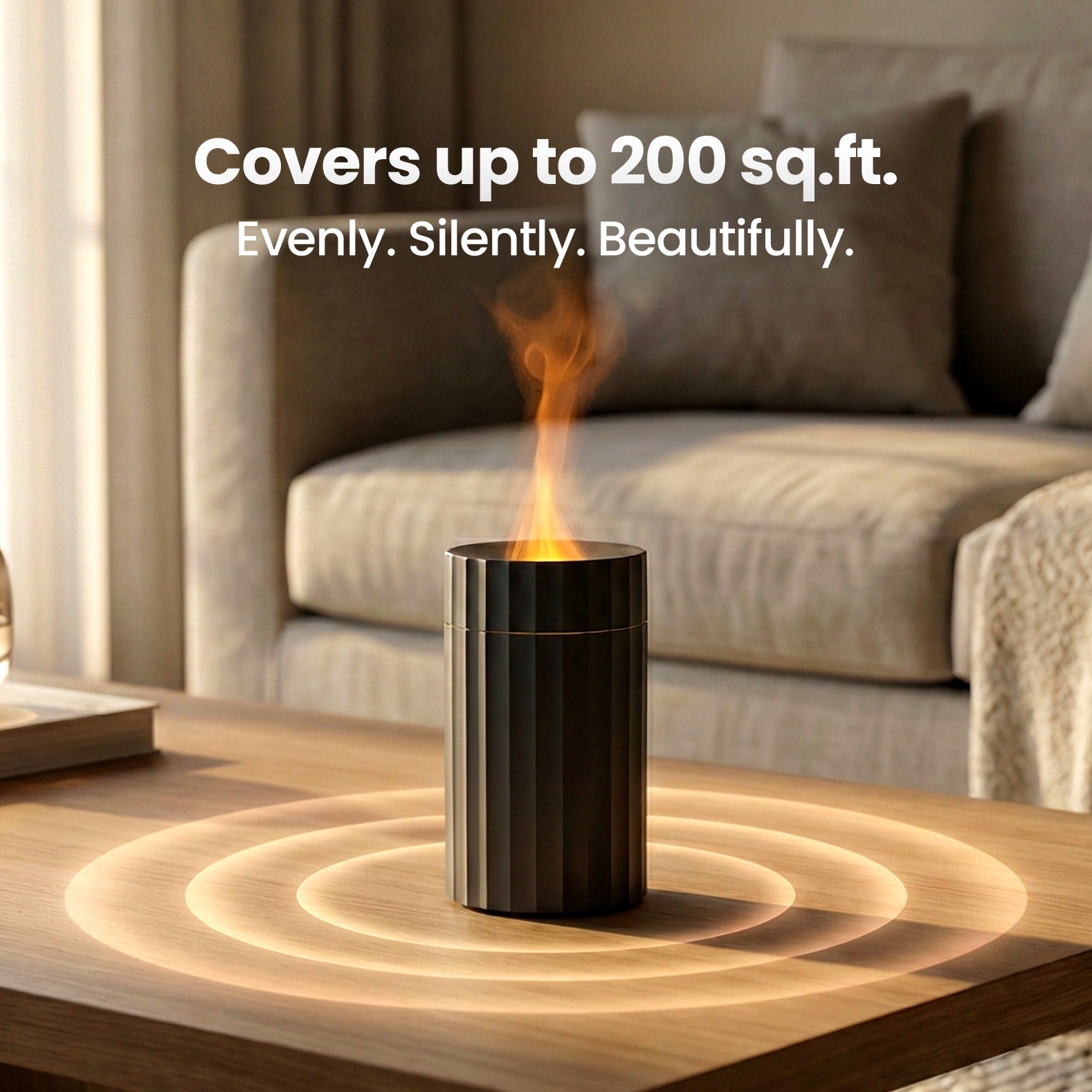 Ignara Cold Flame Aroma Diffuser