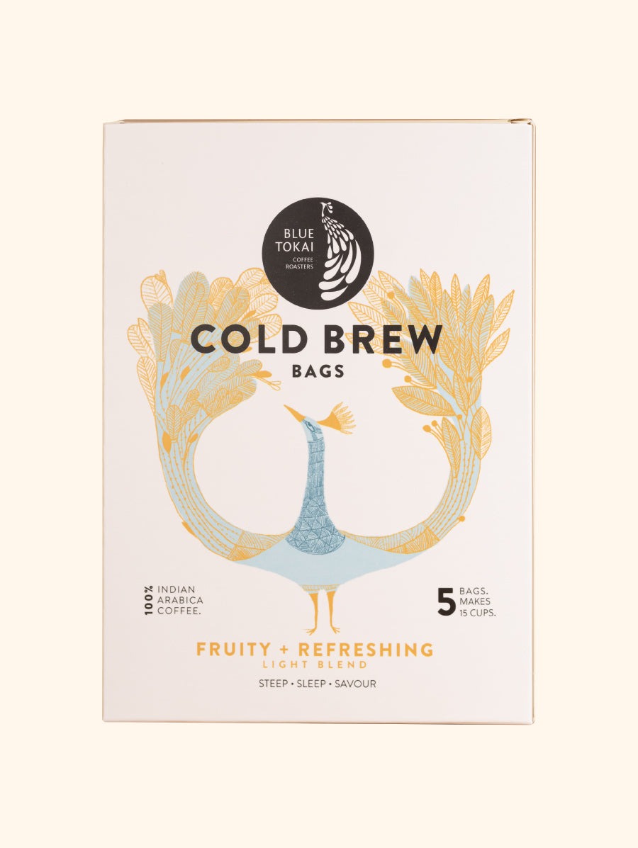 Cold Brew Bags (pack of 5)