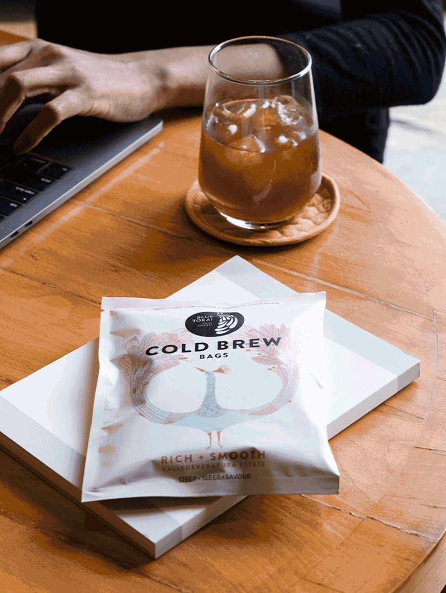 Cold Brew Bags (pack of 5)