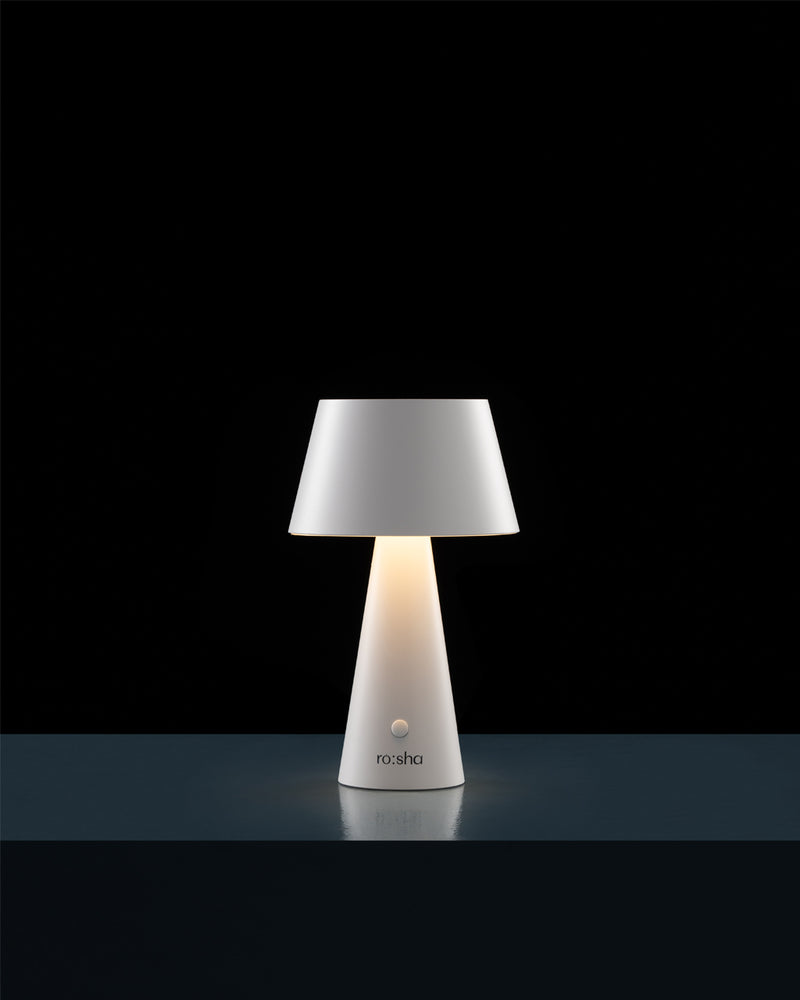 RoSha Solar Lamp