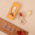 Load image into Gallery viewer, Laalan Paalan Baby Fruit Pacifier
