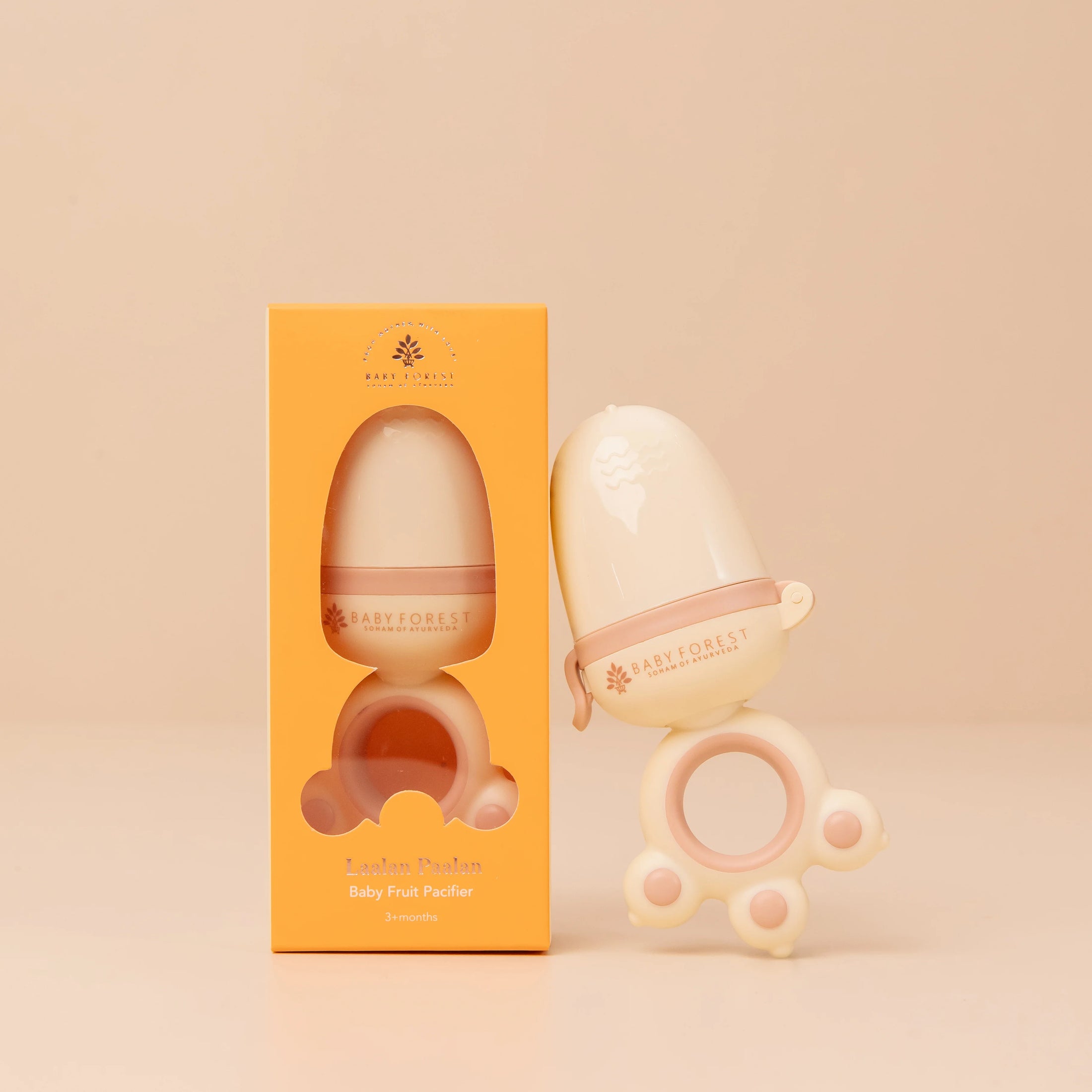 Laalan Paalan Baby Fruit Pacifier