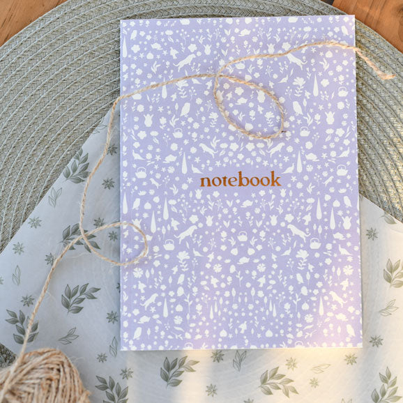 Themed Notebook