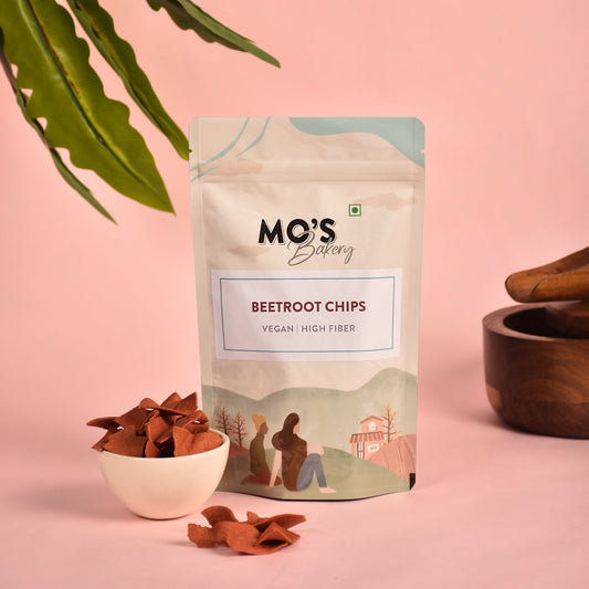 Beetroot Chips