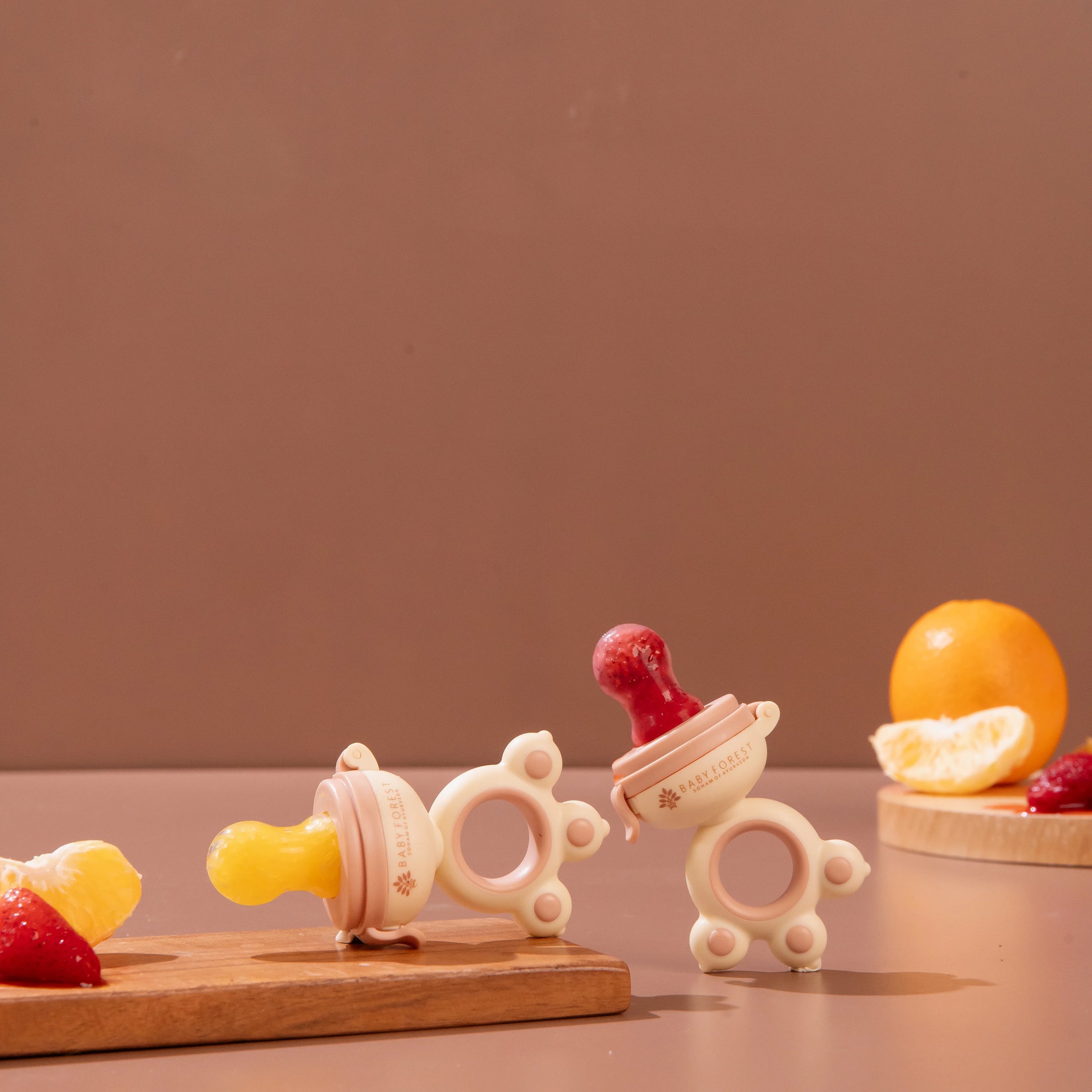Laalan Paalan Baby Fruit Pacifier