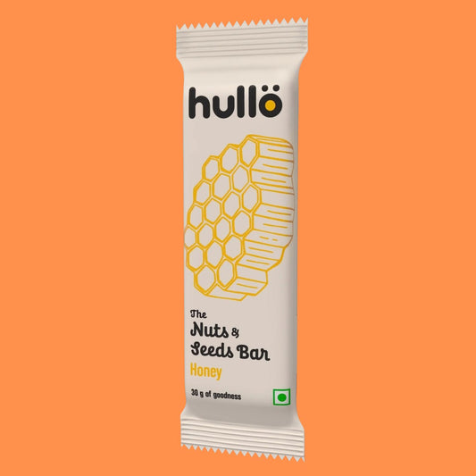 The Nuts & Seeds Bar