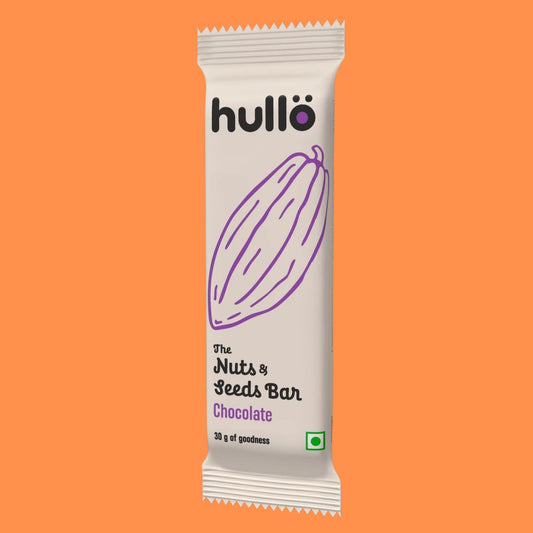 The Nuts & Seeds Bar