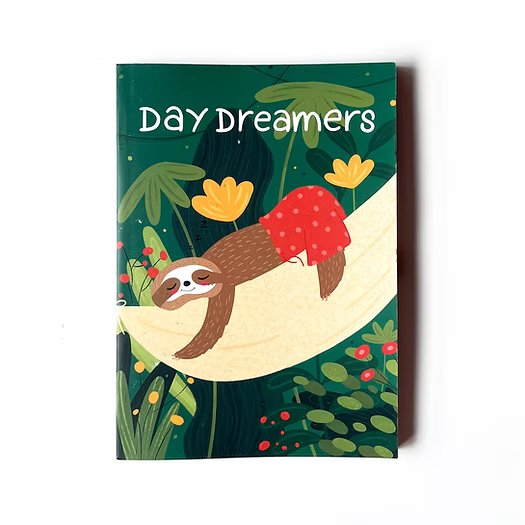 Day Dreamers Notebook