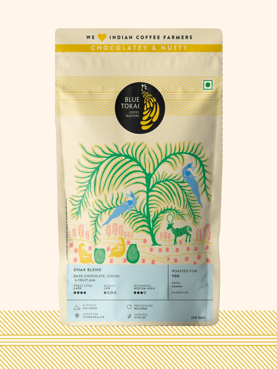 Roasted Coffee Beans