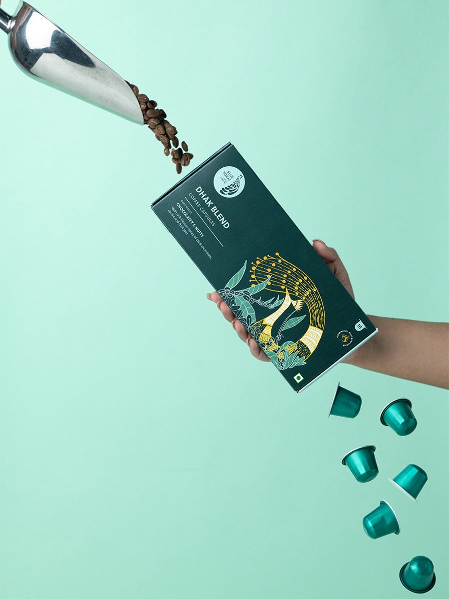 Aluminium Coffee Capsules