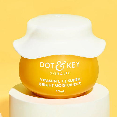 Super Bright Moisturizer