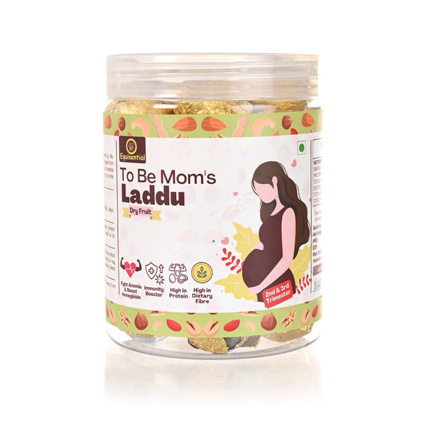To Be Mom's Laddu - Dry Fruit