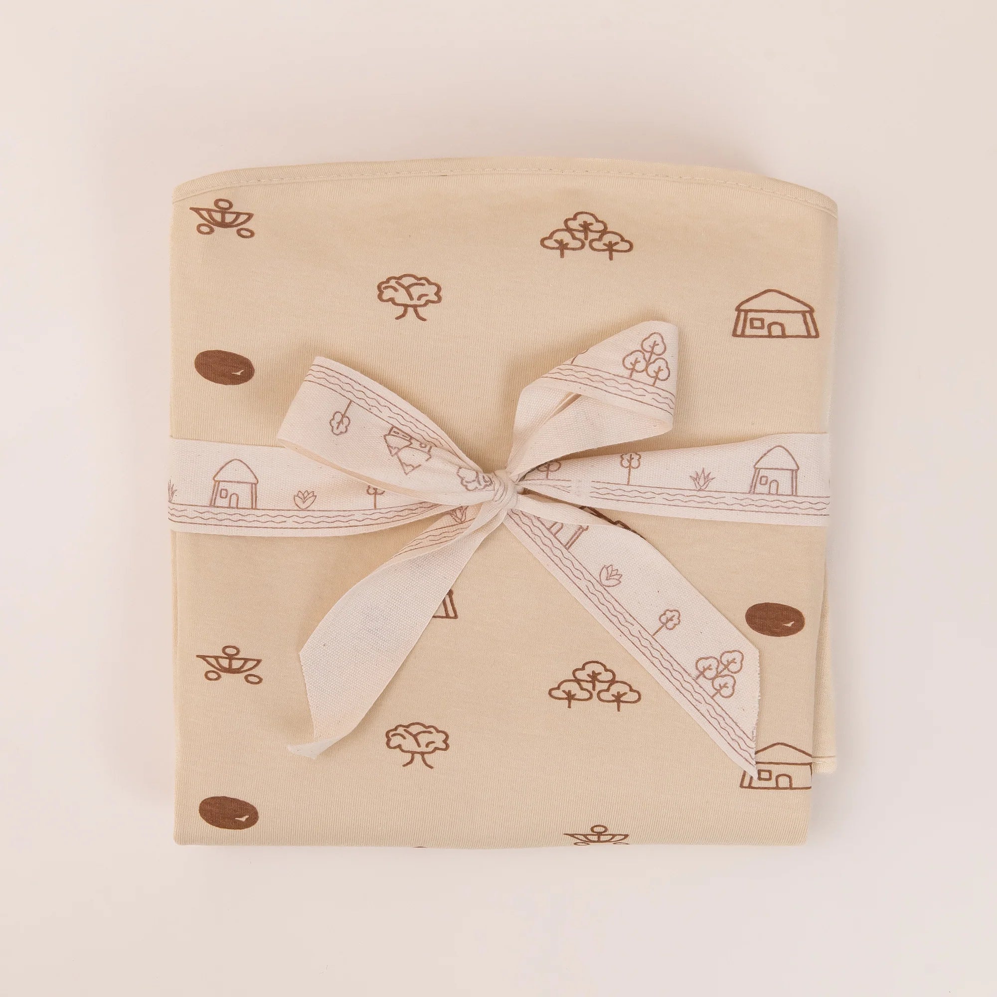 Makhmali Bichhauna - Baby Sleeping and Changing Sheet