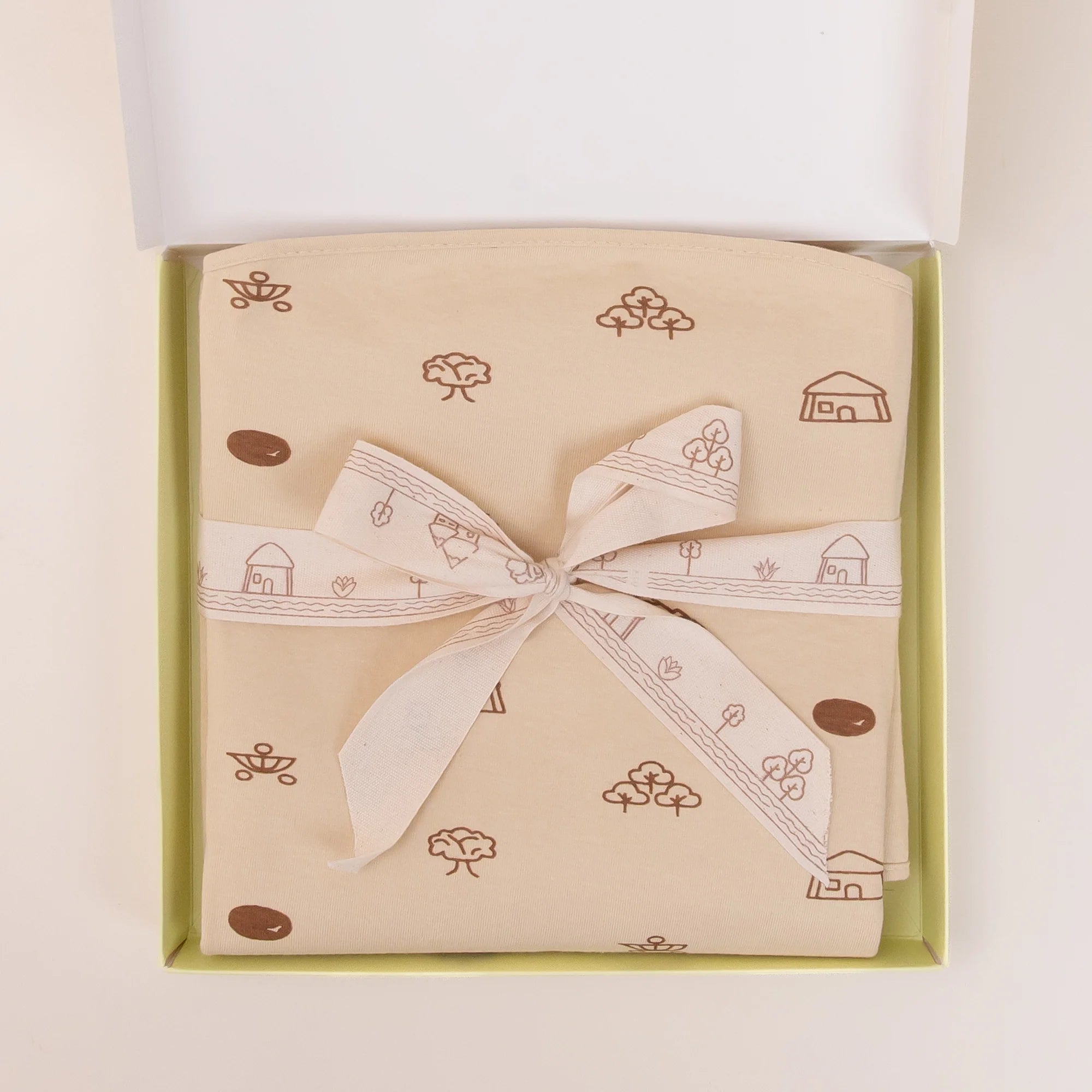 Makhmali Bichhauna - Baby Sleeping and Changing Sheet
