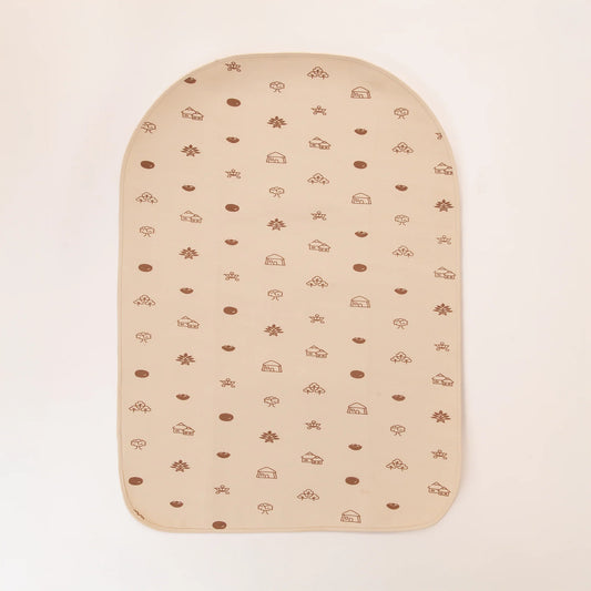 Makhmali Bichhauna - Baby Sleeping and Changing Sheet