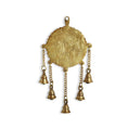 Load image into Gallery viewer, 'Shree Ganesha' Wall Decor Brass Wall Hanging
