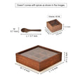 Load image into Gallery viewer, Sheesham Spice Box

