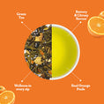 Load image into Gallery viewer, Earl Grey Tea | Made with Orange Slices
