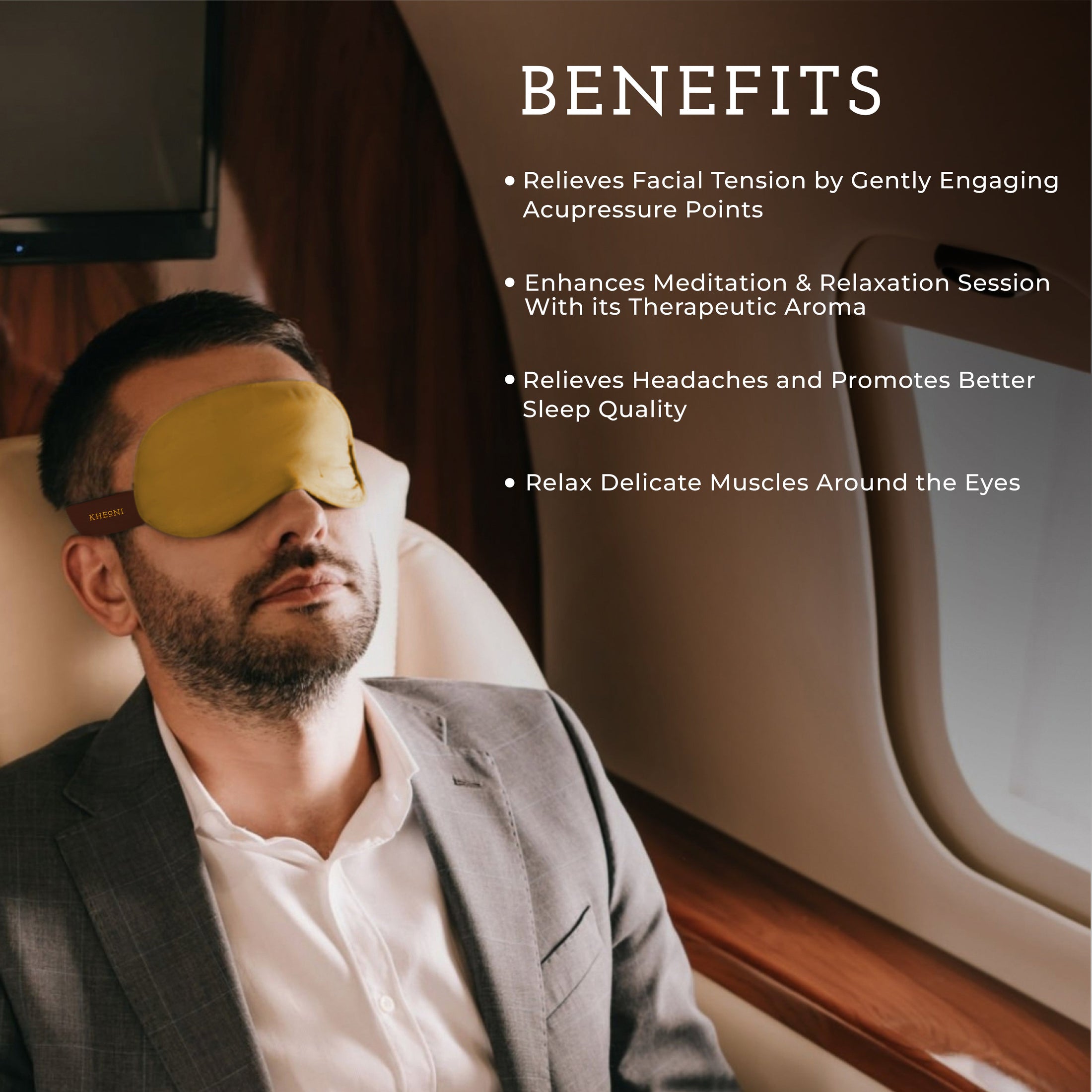 Lavender Eye Pillow