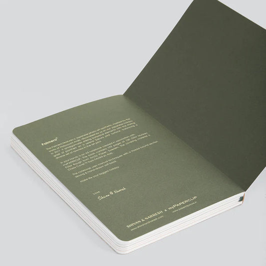 Shivan Narresh Notebook