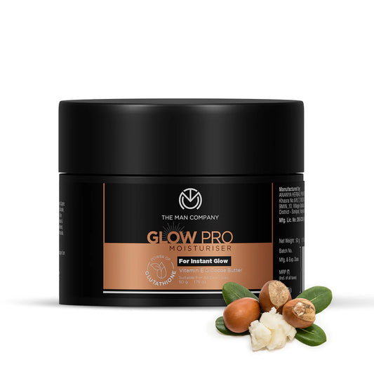 Glow Pro Moisturiser