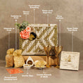 Load image into Gallery viewer, Tarang Luxury Diwali Gift Hamper – Elegant Festive Basket
