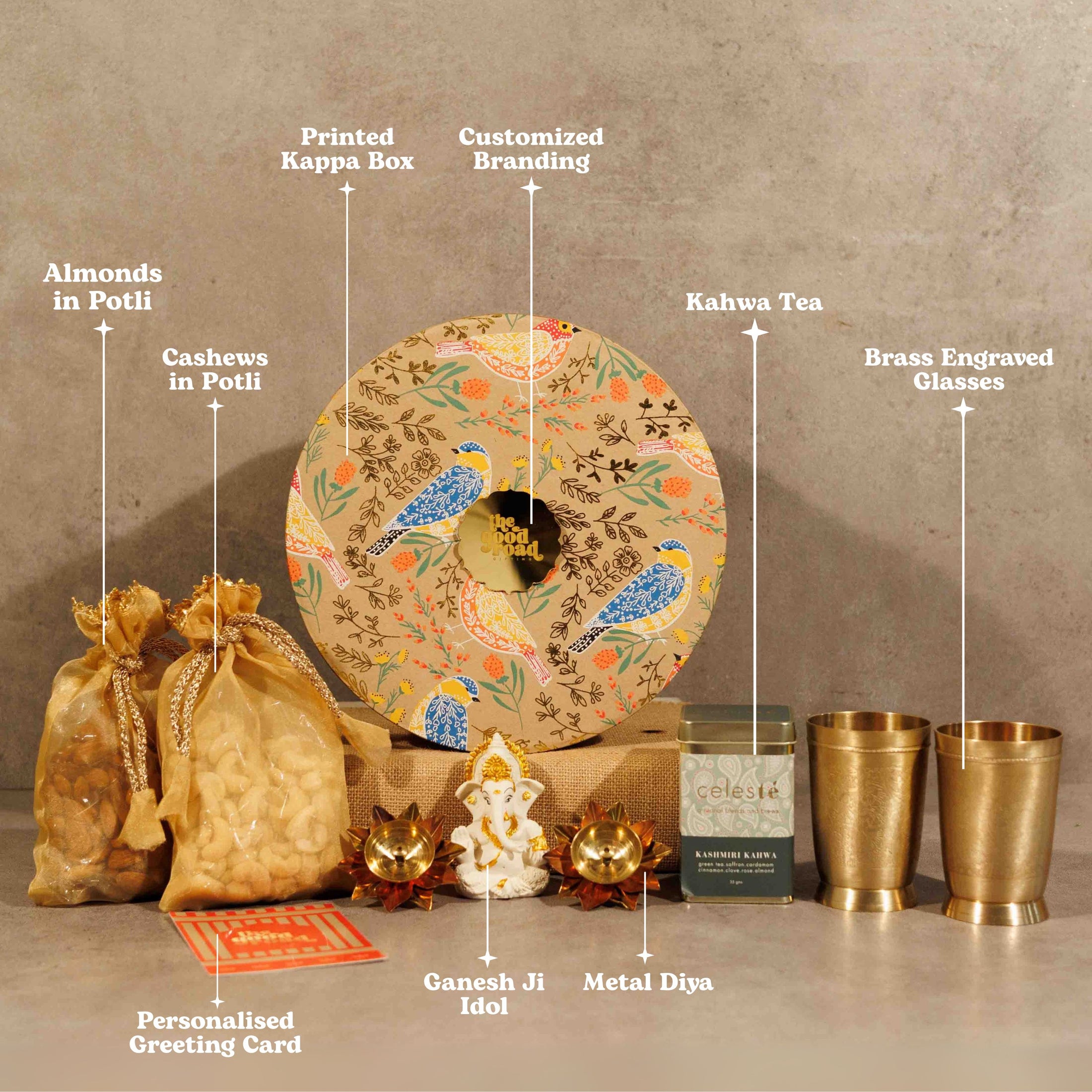 Riwaayat – Luxury Diwali Gift Hamper